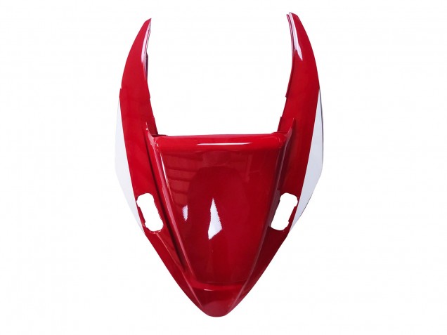 Erschwingliche Honda VFR 800 Motorrad Verkleidung 2002-2013 - Weiss Rot Blau Motul