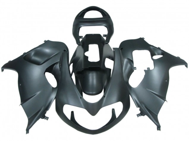 Erschwingliche Suzuki TL1000R Motorrad Verkleidung 1998-2003 - Matt Schwarz