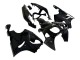 Erschwingliche Kawasaki ZX7R Motorrad Verkleidung 1996-2003 - Glanzendes Schwarz