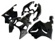 Erschwingliche Kawasaki ZX7R Motorrad Verkleidung 1996-2003 - Glanzendes Schwarz