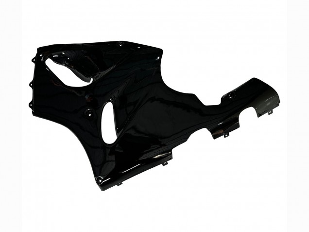 Erschwingliche Kawasaki ZX7R Motorrad Verkleidung 1996-2003 - Glanzendes Schwarz