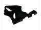 Erschwingliche Kawasaki ZX7R Motorrad Verkleidung 1996-2003 - Glanzendes Schwarz