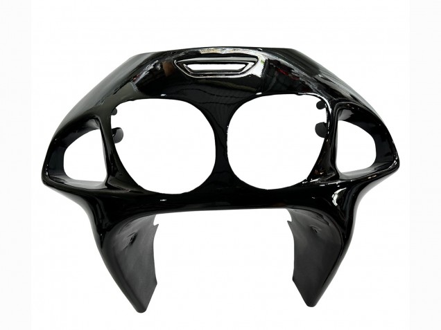 Erschwingliche Kawasaki ZX7R Motorrad Verkleidung 1996-2003 - Glanzendes Schwarz