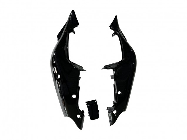 Erschwingliche Kawasaki ZX7R Motorrad Verkleidung 1996-2003 - Glanzendes Schwarz