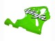 Erschwingliche Kawasaki ZX7R Motorrad Verkleidung 1996-2003 - Weiss Grun