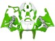 Erschwingliche Kawasaki ZX7R Motorrad Verkleidung 1996-2003 - Weiss Grun