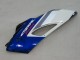 Erschwingliche Honda CBR1000RR Motorrad Verkleidung 2004-2005 - Weiss Blau Glanzendes Schwarz Fireblade