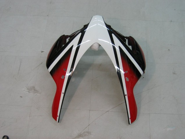 Erschwingliche Honda CBR1000RR Motorrad Verkleidung 2004-2005 - Weiss Rot Glanzendes Schwarz Blau Stern