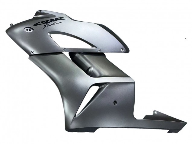 Erschwingliche Honda CBR1000RR Motorrad Verkleidung 2004-2005 - Silber