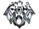 Erschwingliche Honda CBR1000RR Motorrad Verkleidung 2004-2005 - Silber
