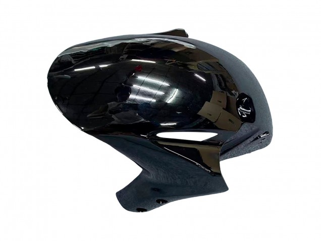 Erschwingliche Honda CBR1000RR Motorrad Verkleidung 2004-2005 - Glanzendes Schwarz Gelb Grun Monster