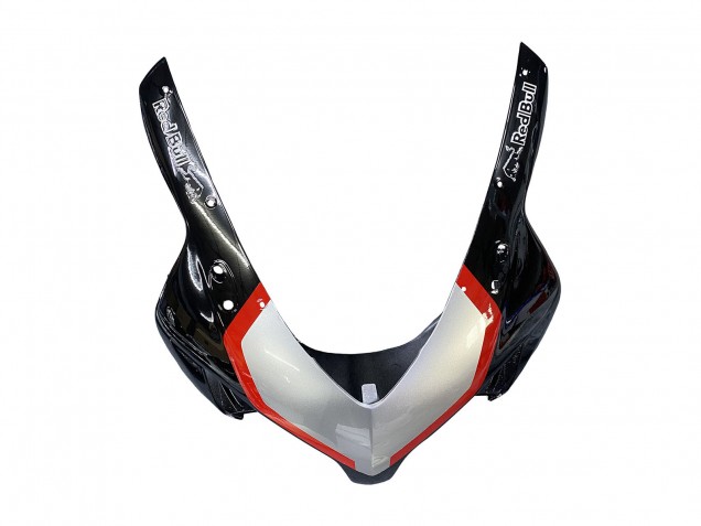 Erschwingliche Honda CBR1000RR Motorrad Verkleidung 2004-2005 - Silber Glanzendes Schwarz Rot Streifen
