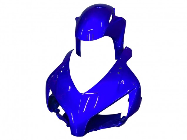 Erschwingliche Honda CBR1000RR Motorrad Verkleidung 2004-2005 - Silber Blau Glanzendes Schwarz