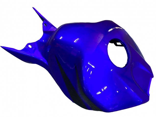 Erschwingliche Honda CBR1000RR Motorrad Verkleidung 2004-2005 - Silber Blau Glanzendes Schwarz