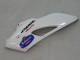 Erschwingliche Honda CBR1000RR Motorrad Verkleidung 2004-2005 - Weiss Blau Gold Rothmans