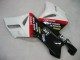 Erschwingliche Honda CBR1000RR Motorrad Verkleidung 2004-2005 - Weiss Blau Rot Glanzendes Schwarz Stern Carrera Lee
