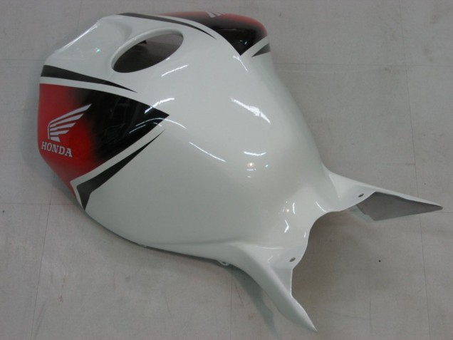 Erschwingliche Honda CBR1000RR Motorrad Verkleidung 2004-2005 - Weiss Blau Rot Glanzendes Schwarz Stern Carrera Lee