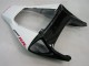 Erschwingliche Honda CBR1000RR Motorrad Verkleidung 2004-2005 - Weiss Blau Rot Glanzendes Schwarz Stern Carrera Lee