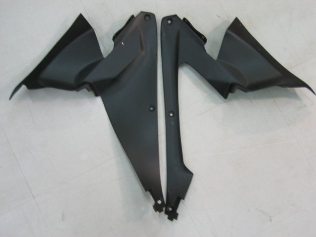 Erschwingliche Honda CBR1000RR Motorrad Verkleidung 2004-2005 - Weiss Blau Schnee Nastro Azzurro 46