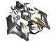 Erschwingliche Honda CBR1000RR Motorrad Verkleidung 2004-2005 - Matt Grau Gold