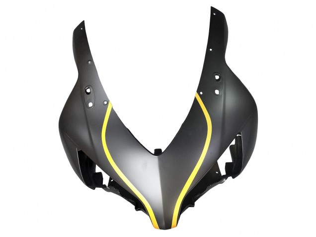 Erschwingliche Honda CBR1000RR Motorrad Verkleidung 2004-2005 - Matt Grau Gold