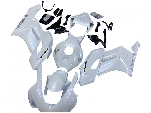 Erschwingliche Honda CBR1000RR Motorrad Verkleidung 2004-2005 - Perl Weiss