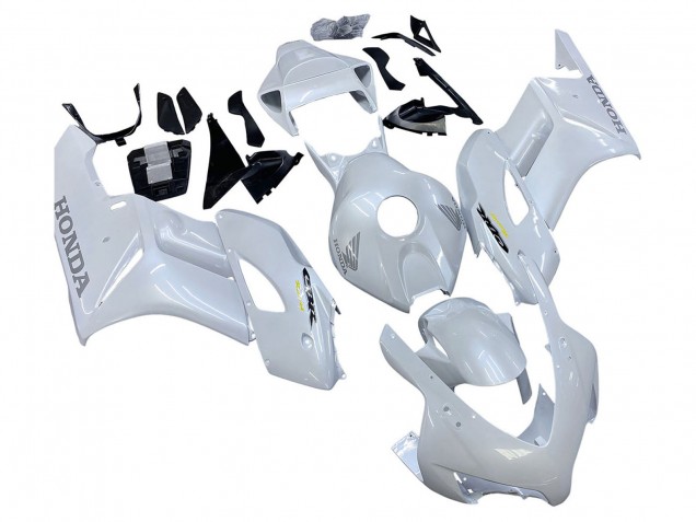 Erschwingliche Honda CBR1000RR Motorrad Verkleidung 2004-2005 - Perl Weiss