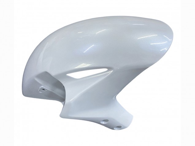 Erschwingliche Honda CBR1000RR Motorrad Verkleidung 2004-2005 - Perl Weiss