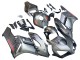 Erschwingliche Honda CBR1000RR Motorrad Verkleidung 2004-2005 - Silber Repsol