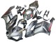 Erschwingliche Honda CBR1000RR Motorrad Verkleidung 2004-2005 - Silber Repsol