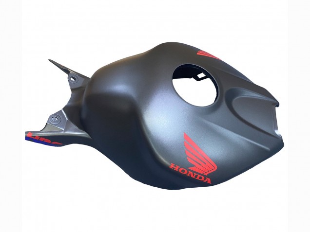 Erschwingliche Honda CBR1000RR Motorrad Verkleidung 2004-2005 - Silber Repsol