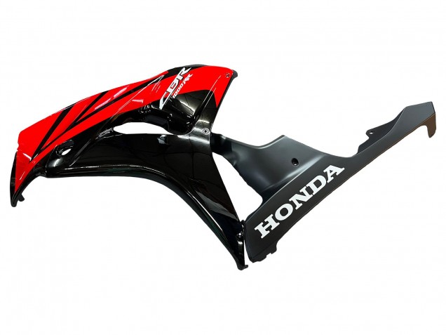 Erschwingliche Honda CBR1000RR Motorrad Verkleidung 2006-2007 - Blau Glanzendes Schwarz