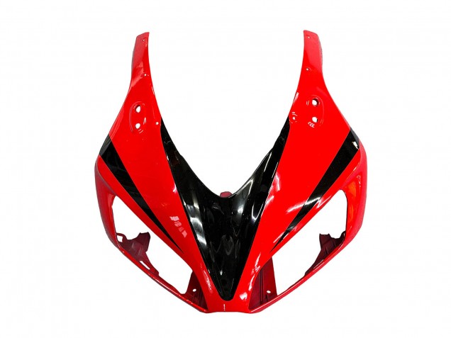 Erschwingliche Honda CBR1000RR Motorrad Verkleidung 2006-2007 - Blau Glanzendes Schwarz