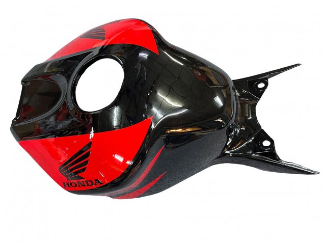 Erschwingliche Honda CBR1000RR Motorrad Verkleidung 2006-2007 - Blau Glanzendes Schwarz