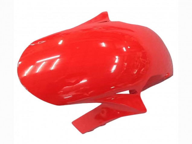Erschwingliche Honda CBR1000RR Motorrad Verkleidung 2006-2007 - Rot Matt Schwarz