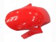 Erschwingliche Honda CBR1000RR Motorrad Verkleidung 2006-2007 - Rot Matt Schwarz