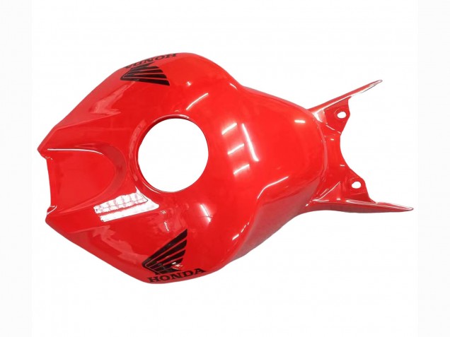 Erschwingliche Honda CBR1000RR Motorrad Verkleidung 2006-2007 - Rot Matt Schwarz