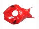 Erschwingliche Honda CBR1000RR Motorrad Verkleidung 2006-2007 - Rot Matt Schwarz