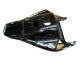 Erschwingliche Honda CBR1000RR Motorrad Verkleidung 2006-2007 - Glanzendes Schwarz Gold SevenStars