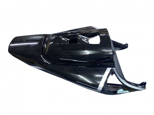 Erschwingliche Honda CBR1000RR Motorrad Verkleidung 2006-2007 - Silber Glanzendes Schwarz Red Bull