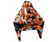 Erschwingliche Honda CBR1000RR Motorrad Verkleidung 2006-2007 - Schwarz Orange Silber Camouflage