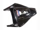 Erschwingliche Honda CBR1000RR Motorrad Verkleidung 2006-2007 - Rot Glanzendes Schwarz
