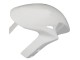 Erschwingliche Honda CBR1000RR Motorrad Verkleidung Kit 2006-2007 - Weiss Glanzendes Schwarz