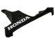 Erschwingliche Honda CBR1000RR Motorrad Verkleidung Kit 2006-2007 - Weiss Glanzendes Schwarz