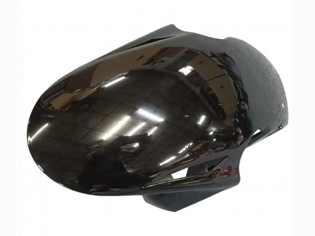Erschwingliche Honda CBR1000RR Motorrad Verkleidung 2008-2011 - Glanzendes Schwarz Weiss Repsol 93