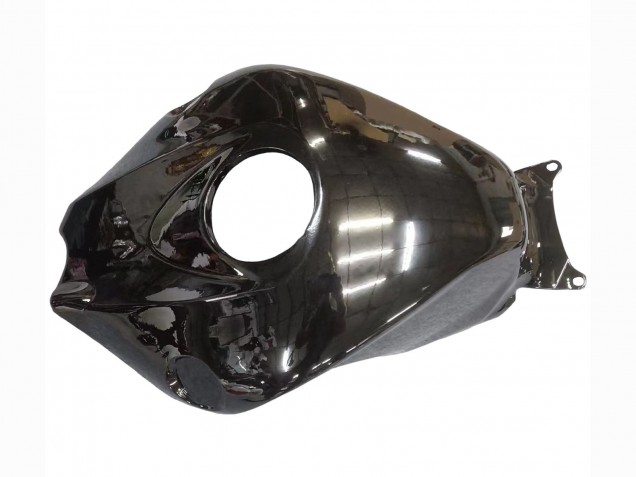 Erschwingliche Honda CBR1000RR Motorrad Verkleidung 2008-2011 - Glanzendes Schwarz Weiss Repsol 93
