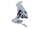 Erschwingliche Honda CBR1000RR Motorrad Verkleidung 2012-2016 - Hellgrau Glanzendes Schwarz Red Bull