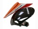 Erschwingliche Honda CBR1000RR Motorrad Verkleidung 2012-2016 - Orange Weiss Rot Repsol