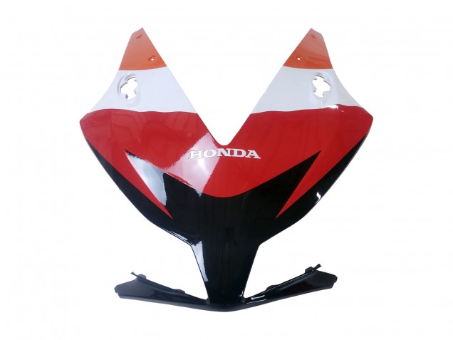 Erschwingliche Honda CBR1000RR Motorrad Verkleidung 2012-2016 - Orange Weiss Rot Repsol