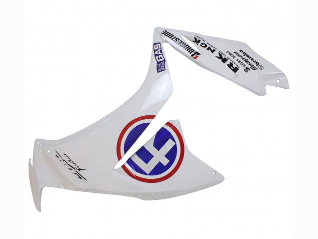Erschwingliche Honda CBR1000RR Motorrad Verkleidung 2012-2016 - Weiss Blau Rot Repsol